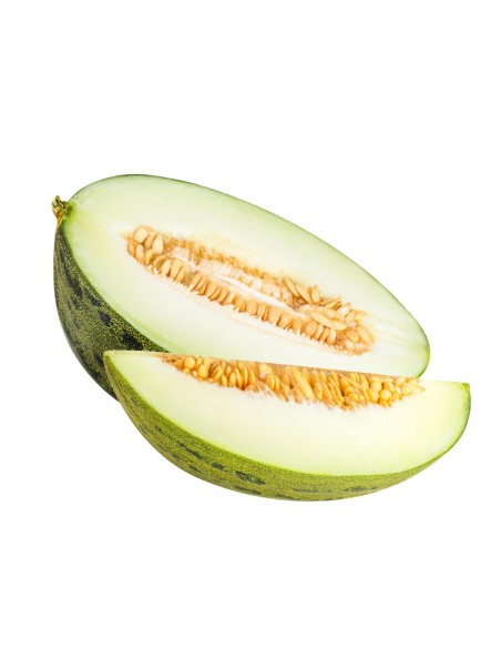Melón piel de sapo, - Caja de 3 u. - 12 kg. aprox. Envio gratuito.