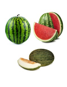 Caja Mixta 12kg. de melón y... 2