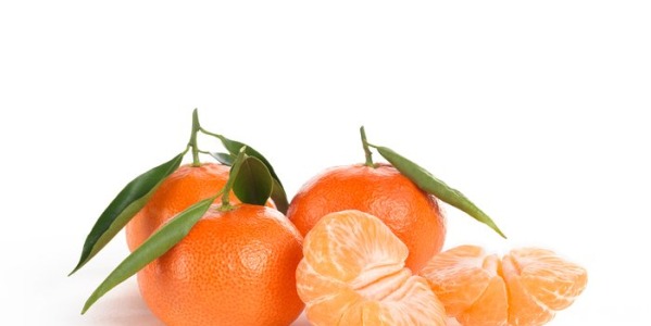 ¿Cuántas calorías hay en una mandarina?