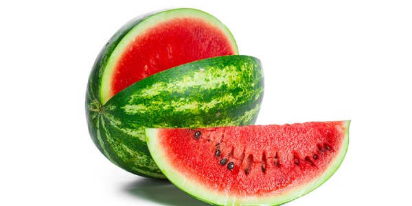 Gazpacho de Sandía, para el calor de verano.